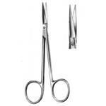 قیچی اریس سرصاف میکرو Dental Devices 14 cm 