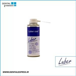 اسپری تست سرما لوبر 200 میل Luber