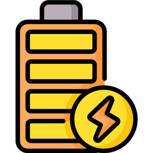 باتری گوشی جی ال ایکس glx مدل p3 کد 145 