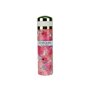 اسپری بدن زنانه بیو استار مدل شیفون حجم 200 میلی لیتر