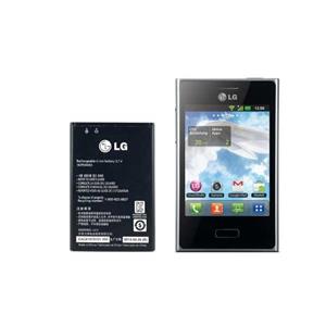 باتری اصلی گوشی ال جی LG Optimus L3- E400 – BL-44JN