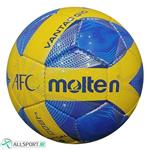 توپ فوتسال مولتن  Molten 4800 Soccer Ball Blue Yellow