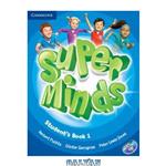 دانلود کتاب Super Minds Level 1 Student’s book 