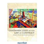 دانلود کتاب Landmark Cases in the Law of Contract