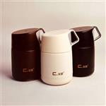 Steel Vacuum Flask 0.5 L