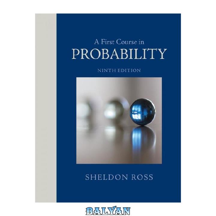 دانلود کتاب A First Course in Probability