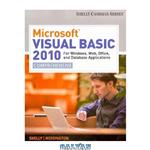 دانلود کتاب Microsoft Visual Basic 2010 for Windows, Web, Office, and Database Applications Comprehensive