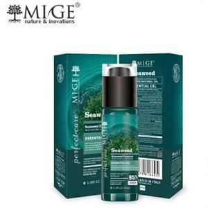 روغن مو فری سولفات و ترمیم کننده جلبک دریایی میگ Seaweed Mige 100 ml 