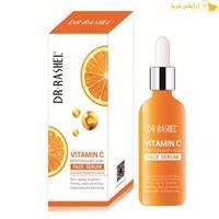 سرم سفید کننده صورت ویتامین C دکتر راشل DR.RASHEL 120 ml Vitamin Brightening Anti-Aging Face Serum 120ml 