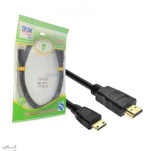 کابل تبدیل HDMI به Mini HDMI تی پی لینک