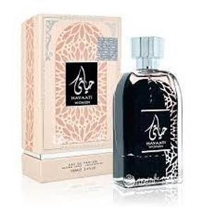 ادوپرفیوم مردانه و زنانه ارض زعفران مدل HAYAATI حیاتی Ard Al Zaafaran For Men And Women 100ml 