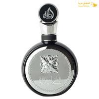 ادوپرفیوم مردانه ارض زعفران مدل Fakhr Lattafa فخر لطافة Ard Al Zaafaran For Women 100ml 