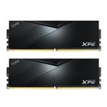 رم کامپیوتر رم ای دیتا XPG Lancer Black 32GB 16GBx2 6000MHz CL40 DDR5