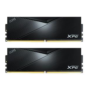 رم کامپیوتر رم ای دیتا XPG Lancer Black 32GB 16GBx2 6000MHz CL40 DDR5