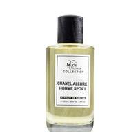 ادو پرفیوم مردانه آیس فلاور مدل Chanel Allure Homme Sport | شنل الور هوم اسپرت