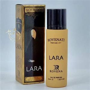 ادکلن  زنانه لارا lara rovena پرفیوم 30 میل