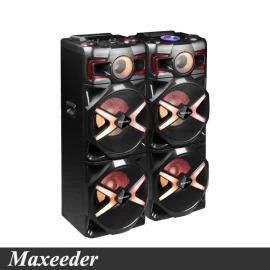 قیمت و خرید اسپیکر دو تیکه ایستاده MAXEEDER AL 229 MP5