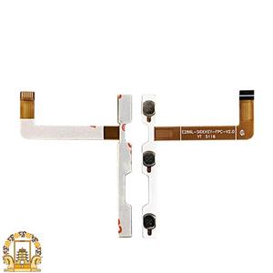 فلت پاور و ولوم اصلی ایسوس (Asus Zenfone 3s Max (ZC521TL