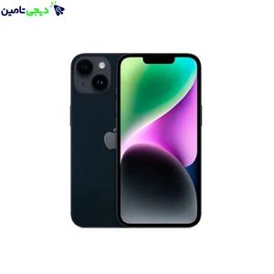 گوشی موبایل اپل آیفون 14 ظرفیت 128 گیگابایت