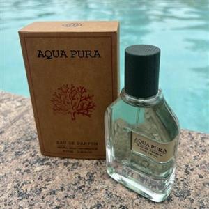 ادکلن زنانه مردانه aqua pura پرفیوم 70 میل 