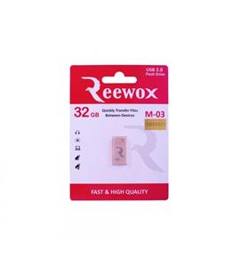 کول دیسک USB 2.0 REEWOX M03 32GB