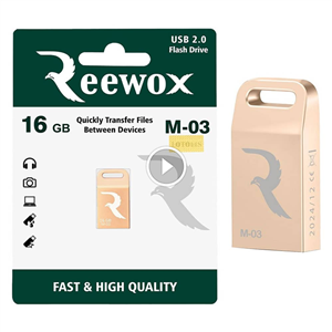 فلش مموری ریوکس 16 گیگ M-03