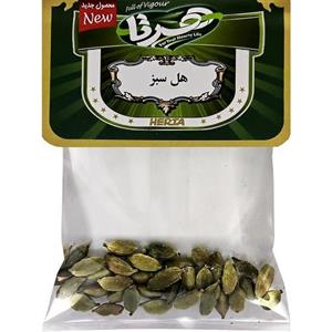 هل سبز 10 گرمی هرتا