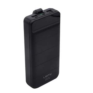 پاوربانک لیتو مدل LP-10 با ظرفیت 30000 میلی‌آمپر ساعت