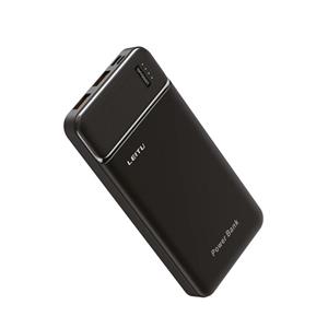 پاوربانک لیتو مدل LP-17 با ظرفیت 10000 میلی آمپر