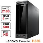 مینی کیس Lenovo Essential H330 