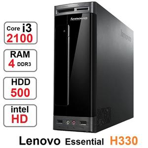 مینی کیس Lenovo Essential H330 
