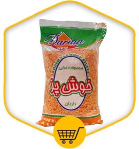 دال عدس خوش پز داریان 900 گرم