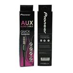QUICK Model Packed Pioneer AUX Cable