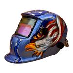کلاه ماسک اتوماتیک مدل ADF-206S طرح American eagle