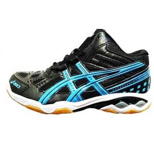 کفش والیبال مردانه اسیکس مدل GEL-TASK MT کد B703Y-0190 AsicsGEL-TASK MT B703Y-0190 Volleyball Shoes For Men