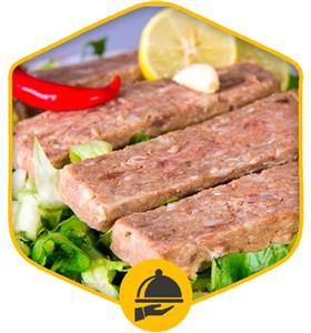 کباب لقمه دارا