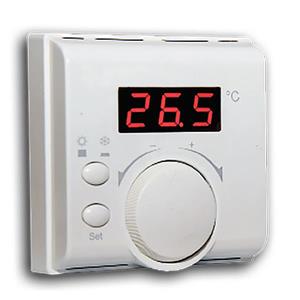 ترموستات آنالوگ MINIMA مرصوص