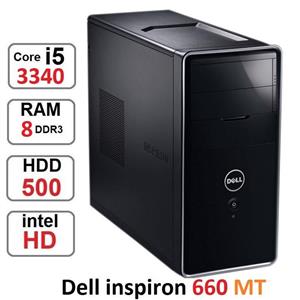 کیس دل استوک مدل Inspiron 660 MT 