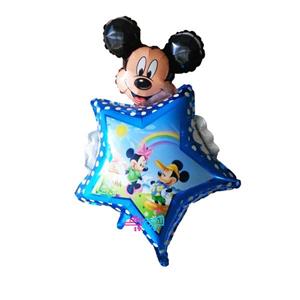 بادکنک میکی موس ستاره دار کد 710