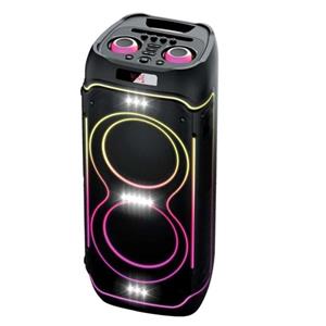 اسپیکر بلوتوث قابل حمل لیتو (Leitu) مدل Party Box 500