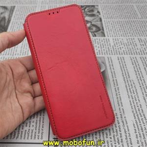 کیف گوشی موبایل Galaxy S8 Plus سامسونگ کلاسوری اورجینال دادوو Dadoo مدل SPORT 2023 قرمز کد 64