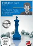  ویدئو آموزش شطرنجThe flexible Panov by Nico Zwirs