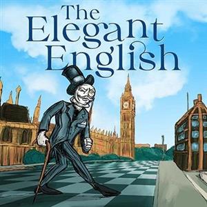 بازی شطرنجThe Elegant English by GM Michael Roiz 