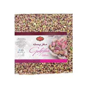 مغز پسته درجه یک 12.5 کیلویی گلستان