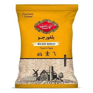 بلغور جو 2 کیلویی گلستان