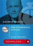  بازی شطرنجThe Stonewall Attack in 60 Minutes by IM Andrew Martin