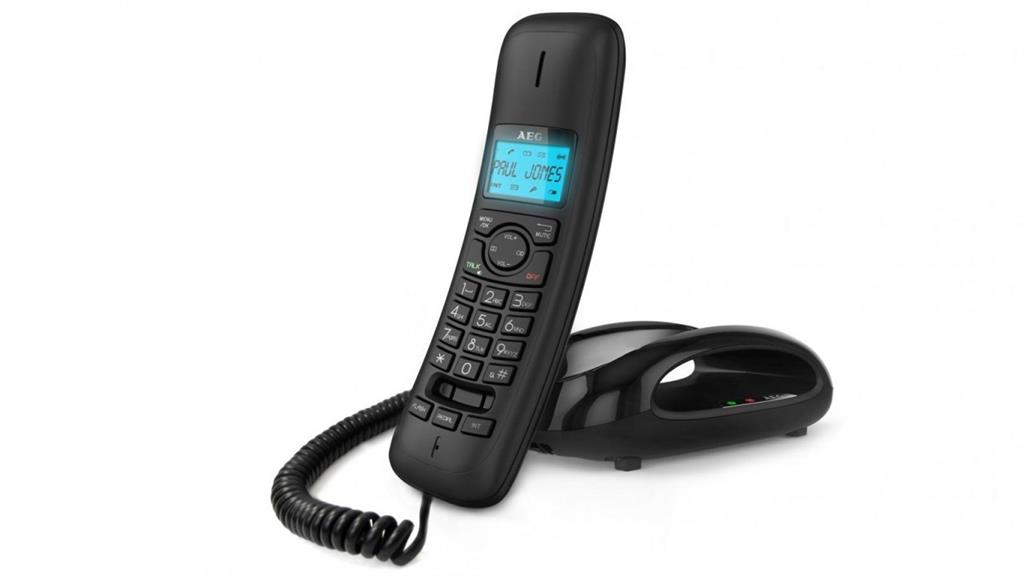 تلفن ثابت AEG Style 5