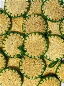 لیف حمام لوفا برای صورت