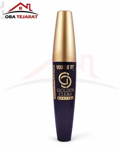 ریمل حجم دهنده گلدن کلیر GOLDEN CLEAR