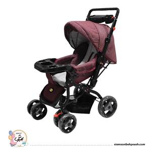 کالسکه تک دلیجان مدل بی بی لایک (Baby Like)